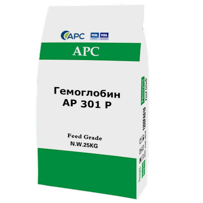 Гемоглобин AP 301 P